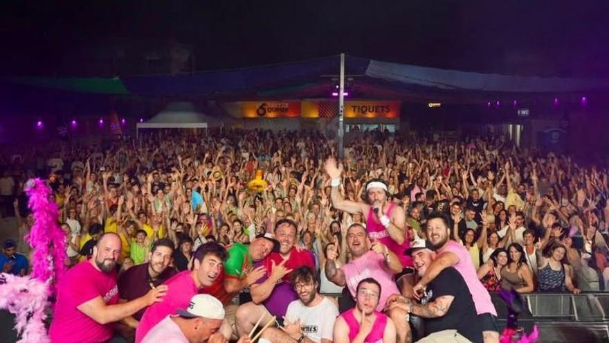 El 30è aniversari dels Voltors, en imatges