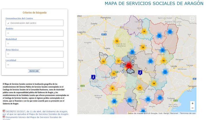 Orden y servicios sociales