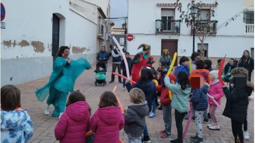 Arranca el festival Canet&amp;families&quot;