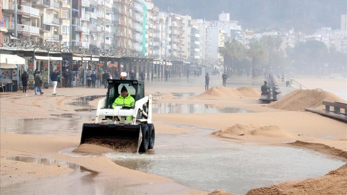 zentauroepp42351697 pla general de l estat del passeig mar tim de blanes en plen180301123300