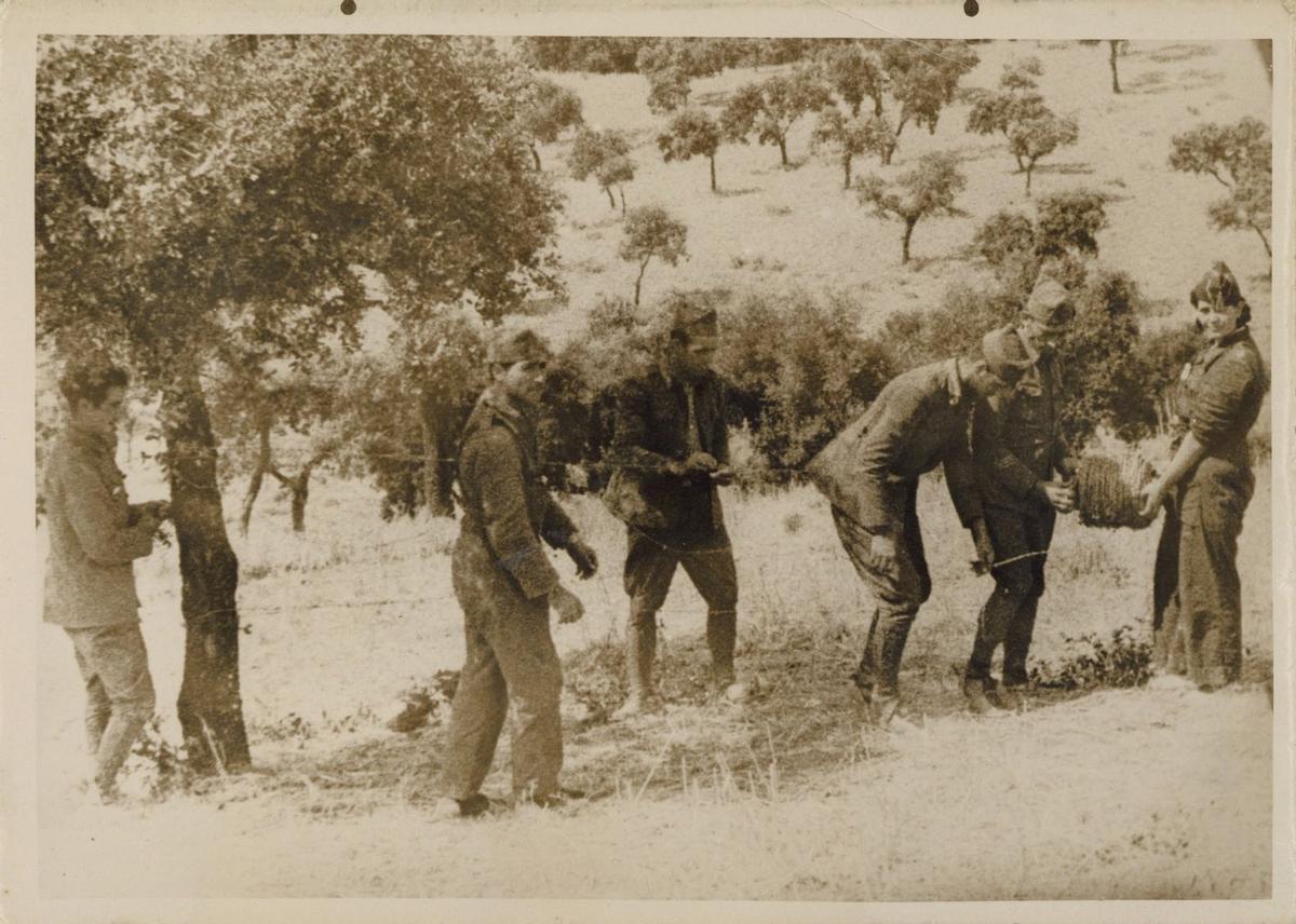 Las fotografías cordobesas de la Guerra Civil Las fotografías cordobesas de la Guerra Civil