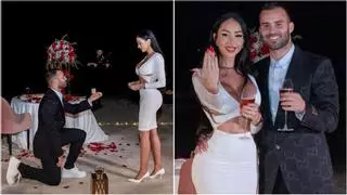 Aurah Ruiz y Jesé Rodríguez se casan: "Nunca dudé que eres la mujer de mi vida"