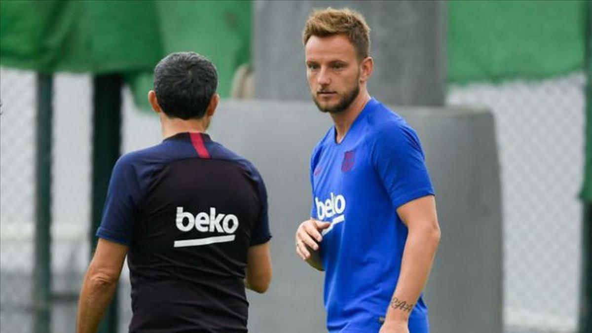 Tercera jornada de entrenamiento antes de partir a Japón