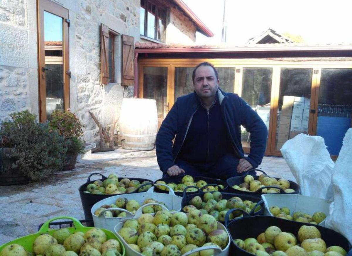 El dulce sabor del invierno