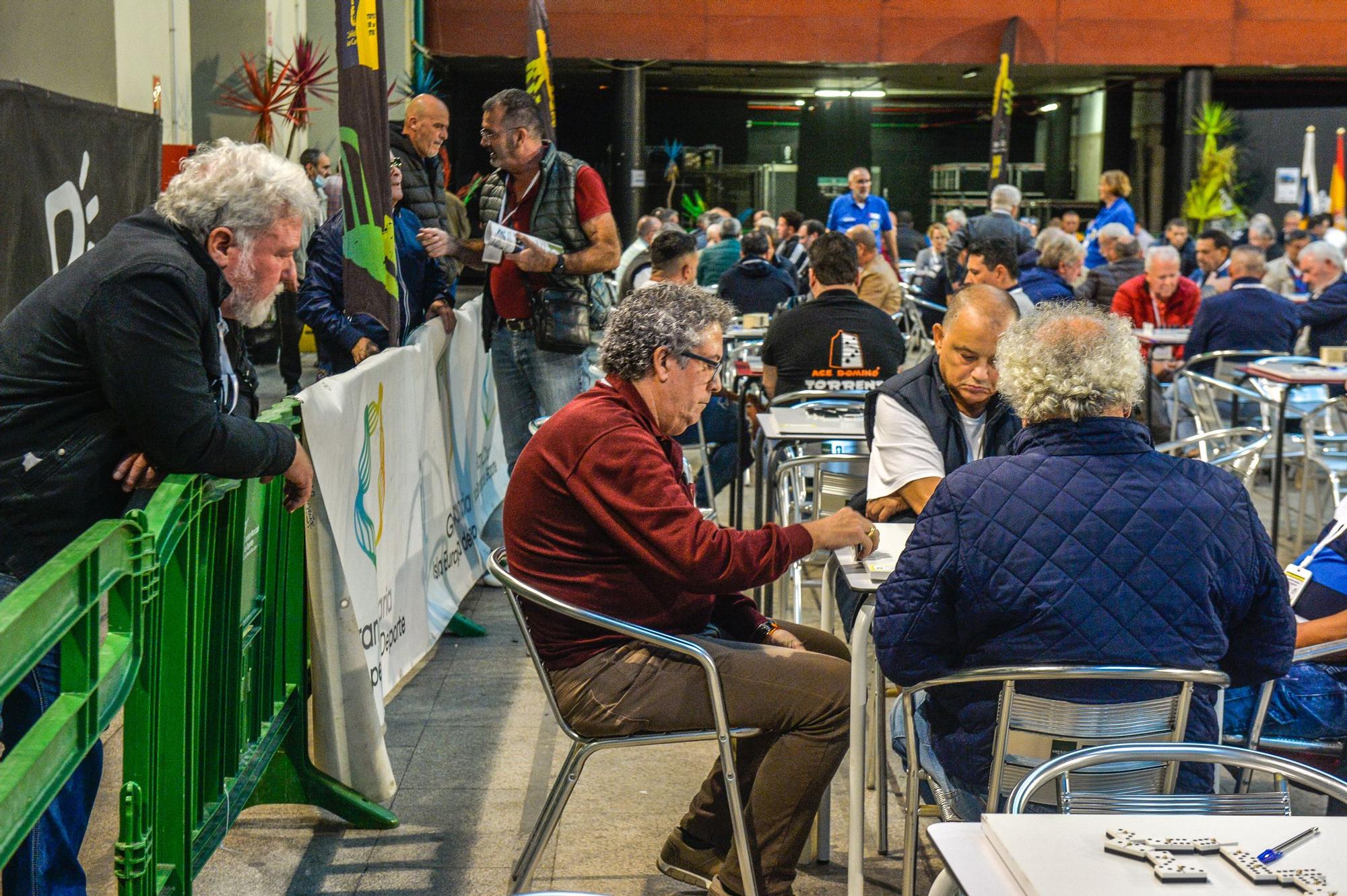 Campeonato de España de Dominó