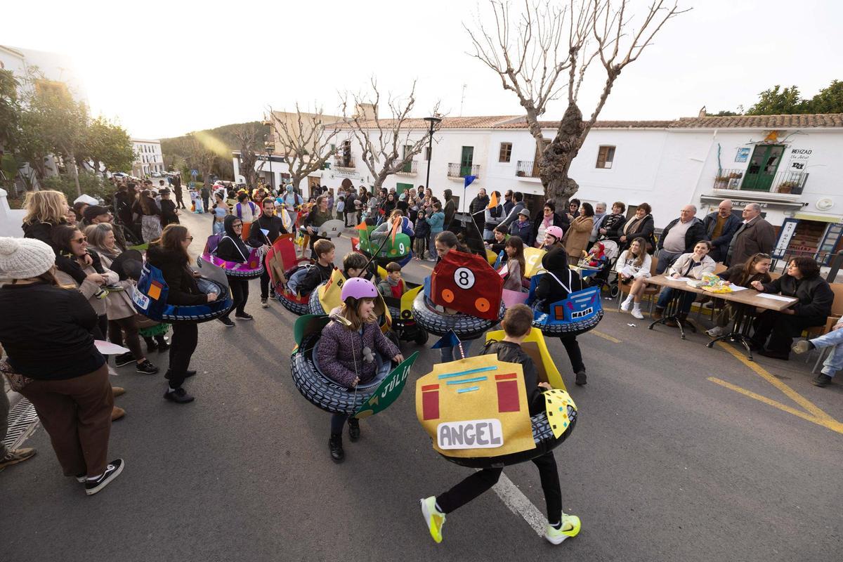 Rúa de Carnaval de Sant Joan 2026