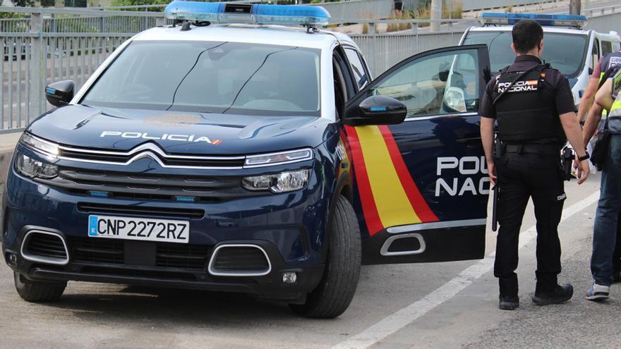 Detenido en Málaga tras fingir que le había tocado la Bonoloto y simular su secuestro