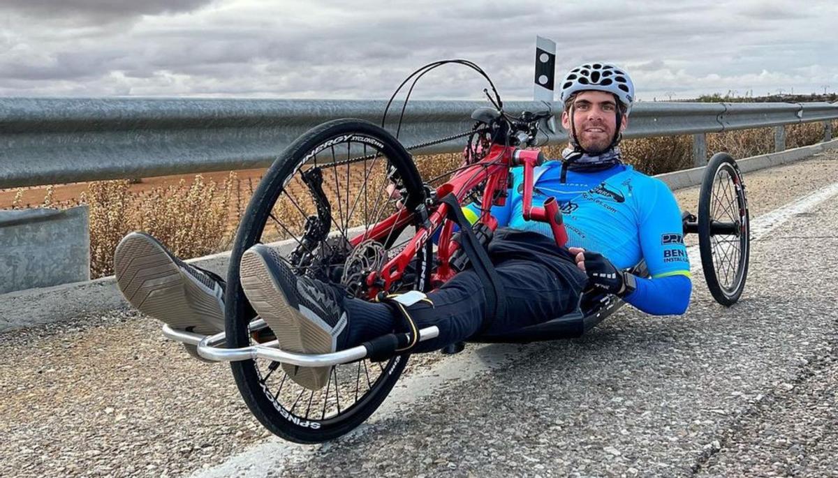 Rubén Nova, en las jornadas de captación de la Federación | @RUBENOVA