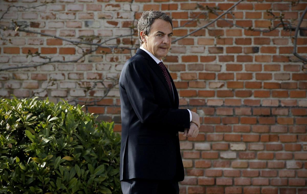 La UDEF destaca que Zapatero va entregar al seu «lloctinent» un llistat de possibles clients: Florentino Pérez, Beatriz Corredor i Josu Jon Imaz