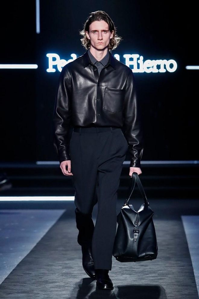 Pedro Del Hierro