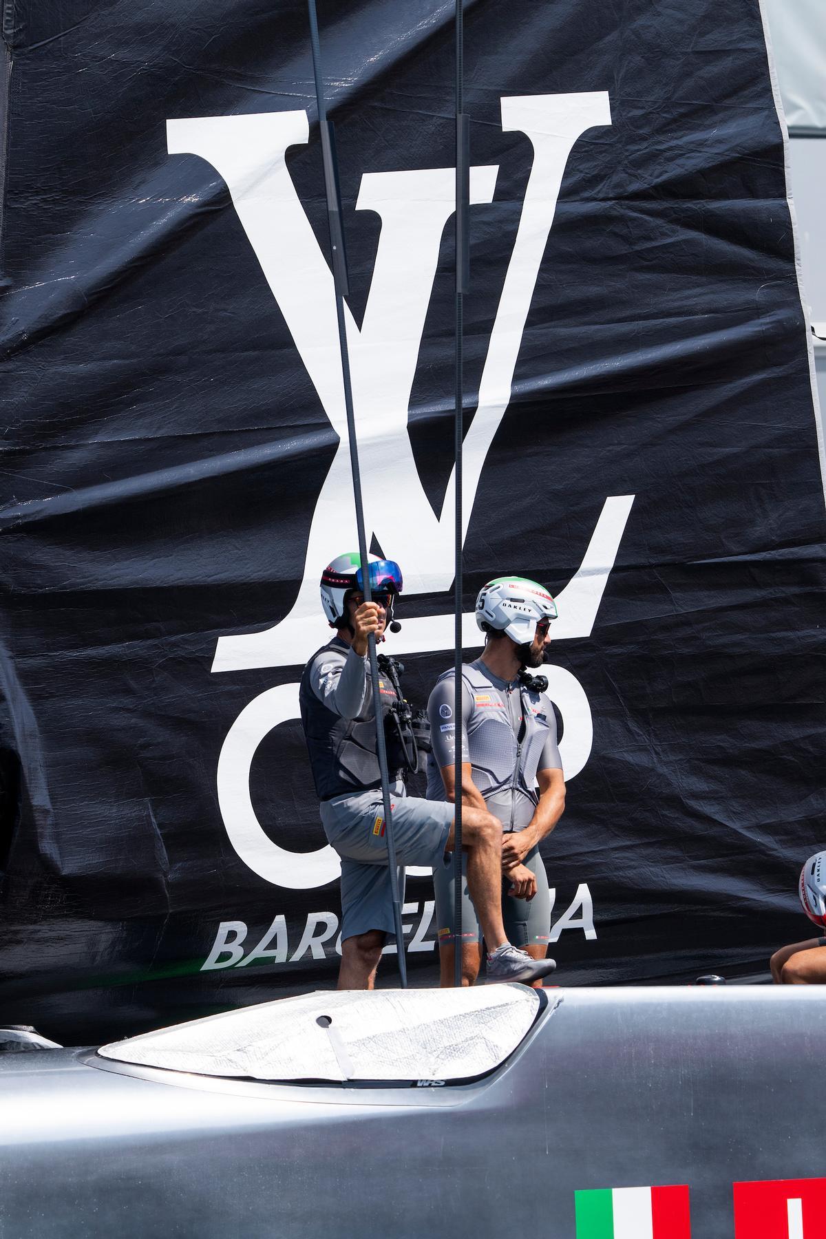 Louis Vuitton ha creado un nuevo trofeo para coronar al ganador de la Louis Vuitton Cup, las Challenger Selection Series