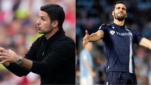 Arteta evita responder acerca de su interés por Merino: No puedo hablar de otros jugadores