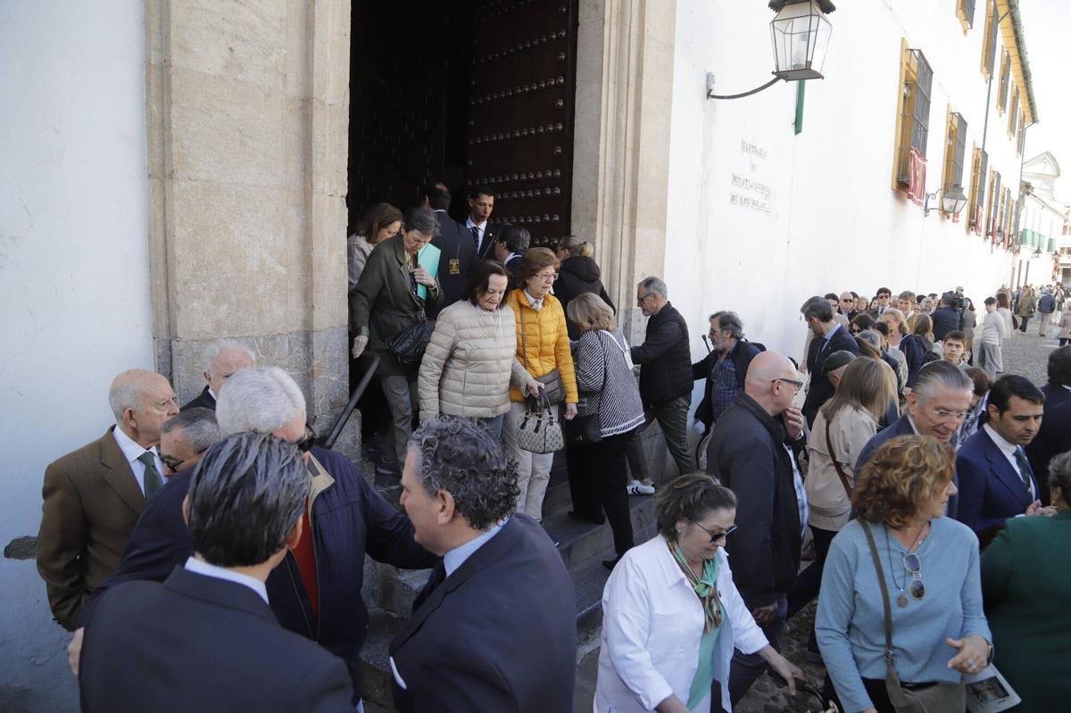 El Viernes de Dolores en Capuchinos, en imágenes