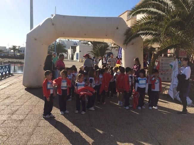 Carrera solidaria del Colegio Arenas Internacional