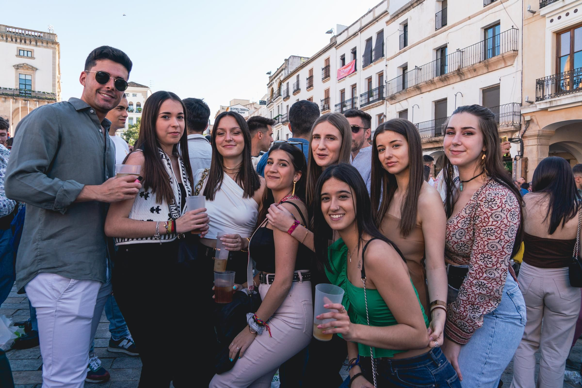 FOTOGALERÍA | Las imágenes del sábado de Womad en Cáceres