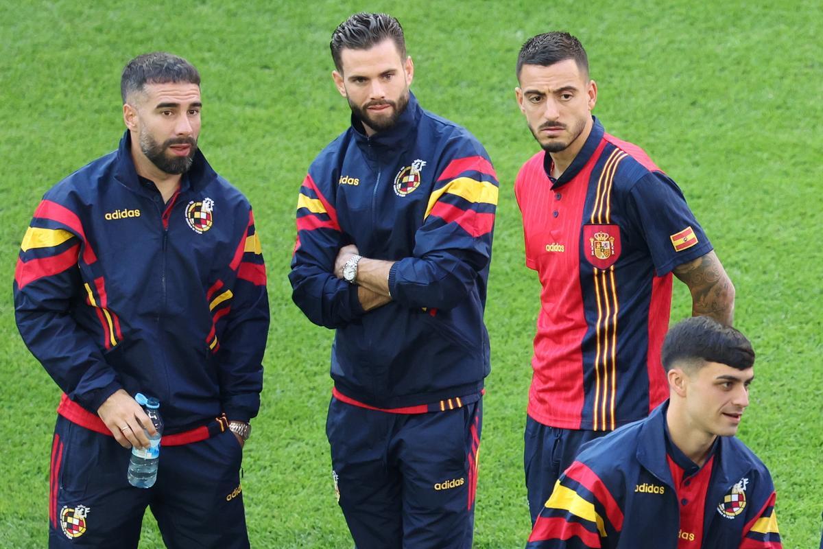 UEFA EURO 2024 - Group B Albania vs Spain