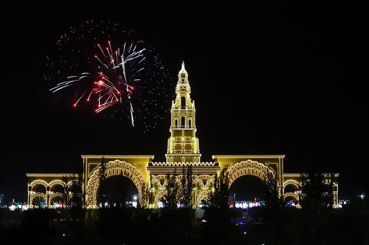 Comienza la Feria de Mayo más esperada