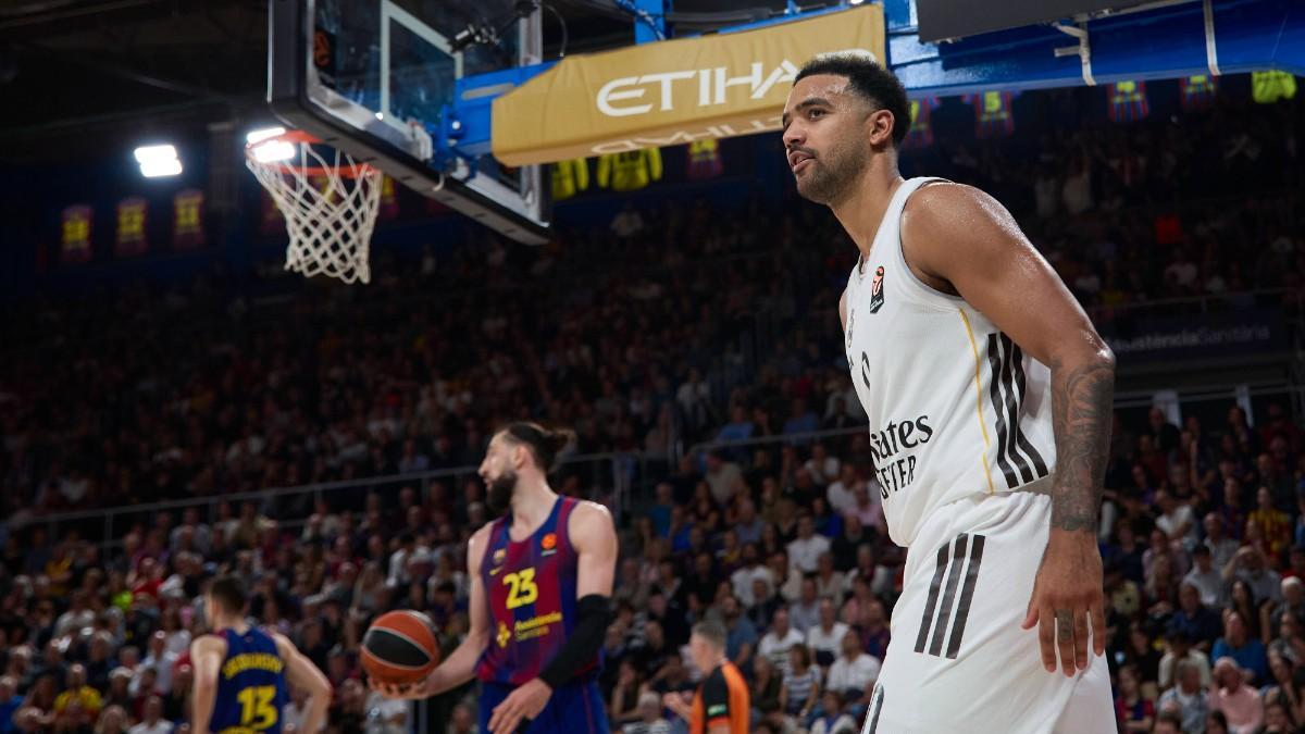 Trey Lyles destrozó al Barça en su primer Clásico