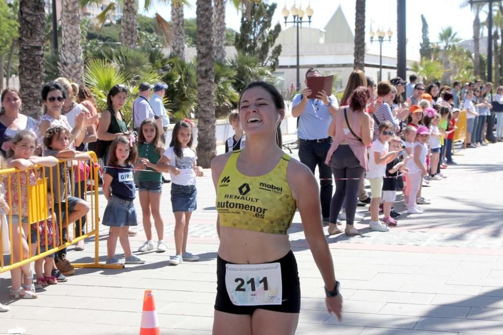 Carrera por el 200 aniversario de Maristas