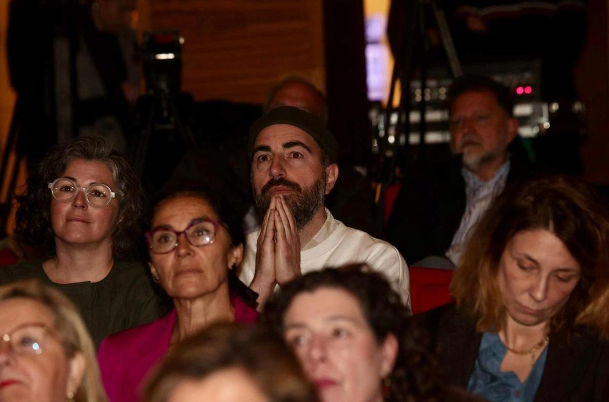 EN IMÁGENES: Así celebró Oviedo su paso a la final para ser Capital Europea de la Cultura