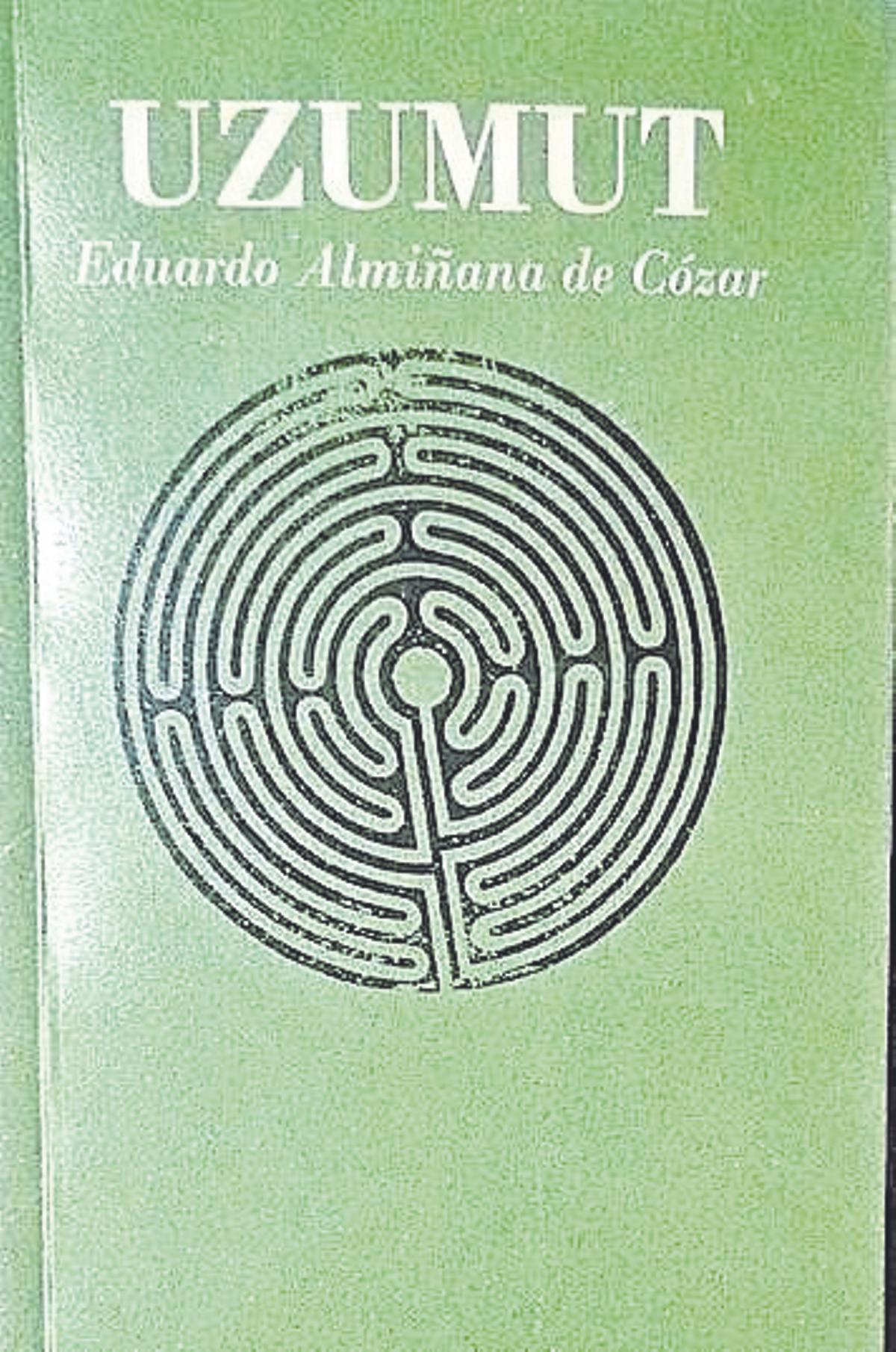 Eduardo Almiñana de Cózar  Uzumut   Osadía Ediciones   106 páginas / 15 euros