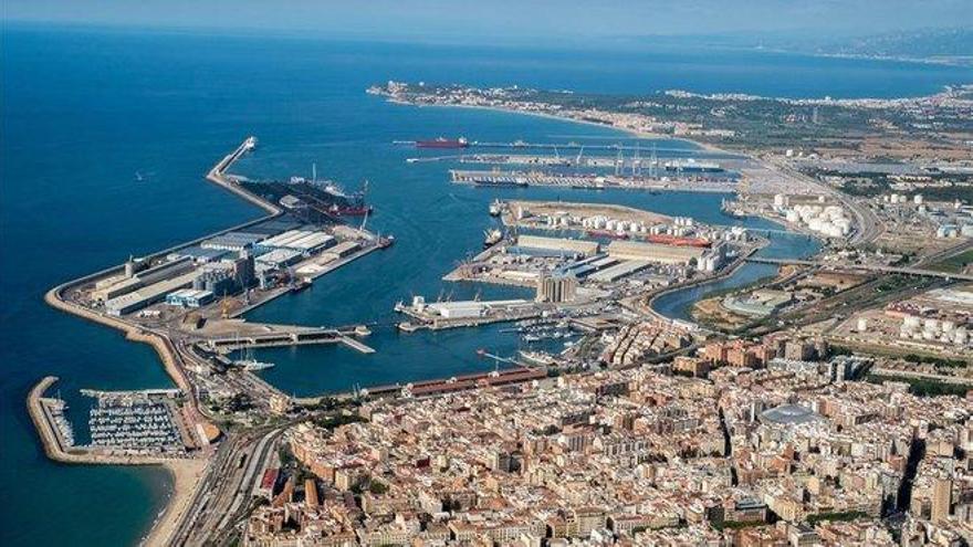 Localizado el cadáver de una persona adulta en el Puerto de Tarragona