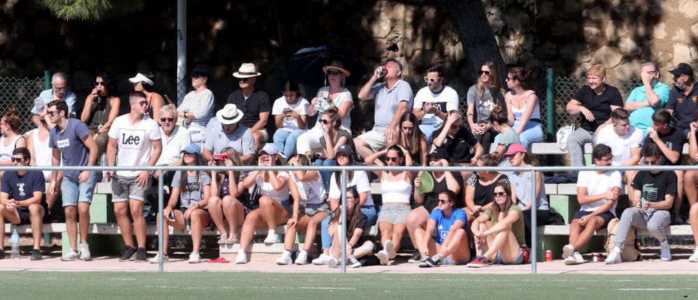 CAU Valencia VS Les Abelles: Las mejores fotos