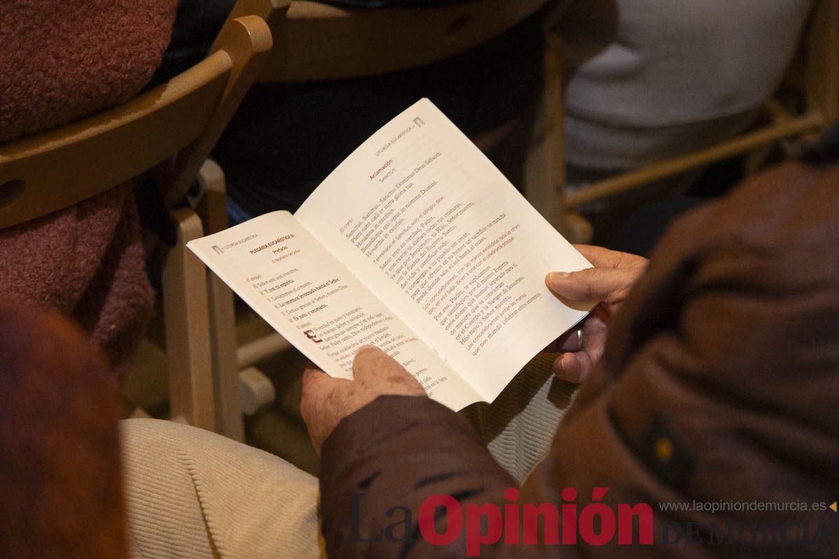 Clausura del Año Jubilar de Caravaca (celebración religiosa)