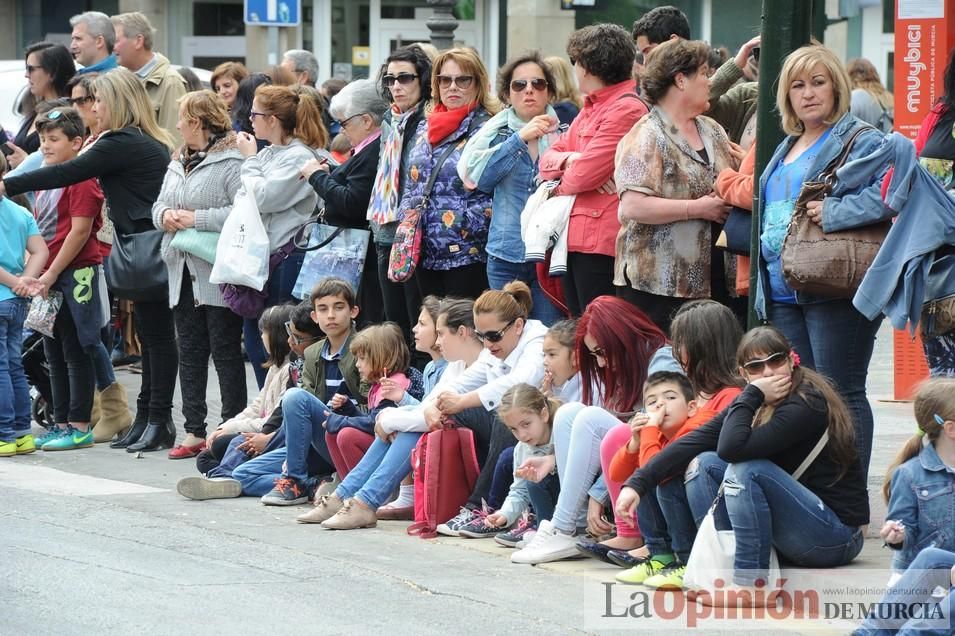 Desfile de la Batalla de las Flores