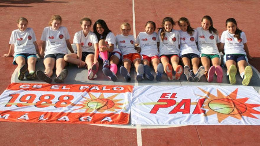 El Palo organiza el All-Star Mini Femenino