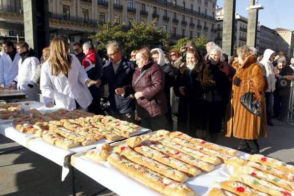 Roscón de EL PERIÓDICO