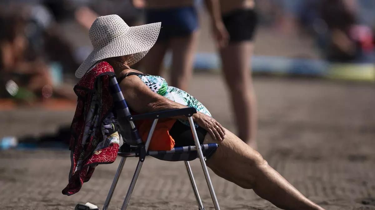 La cistitis és un dels problemes de salut més freqüents de l’estiu / EFE