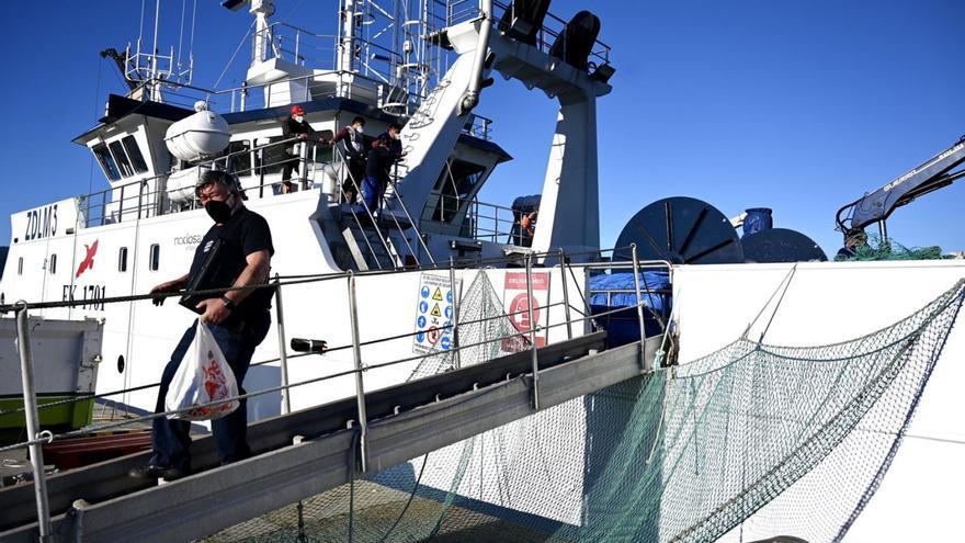 El COVID complica la salida de la flota de Malvinas: “Extremamos las precauciones”