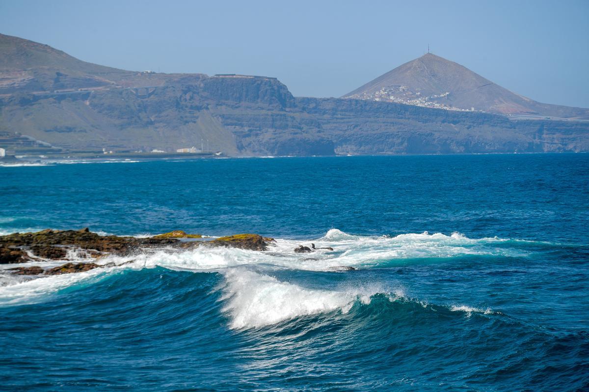El tiempo en el norte de Gran Canaria (27/03/2023)