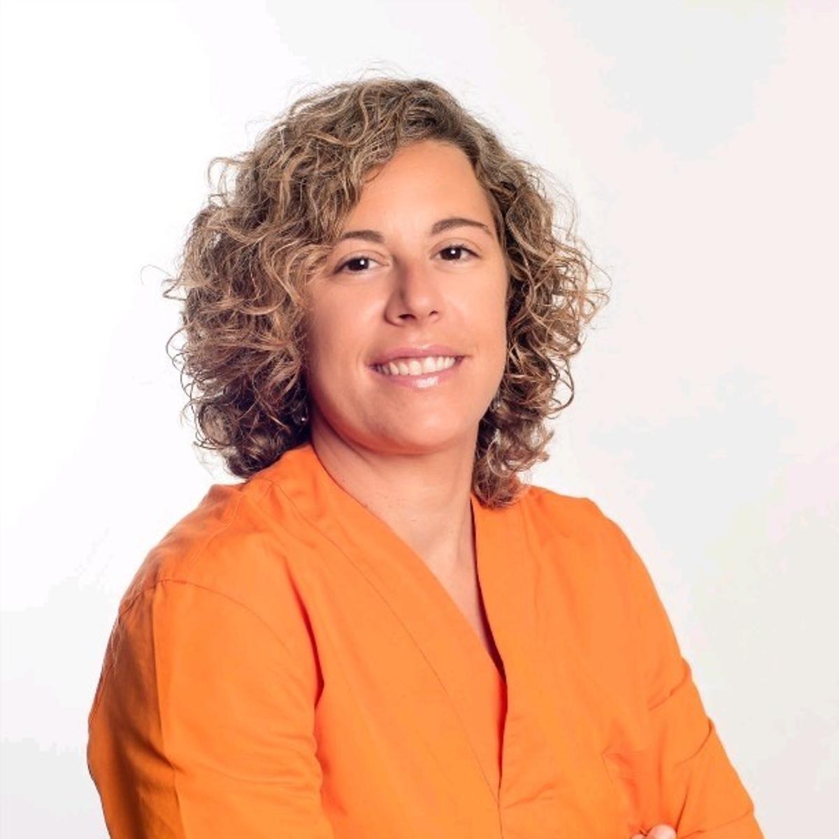 Carlota Sánchez Luño.