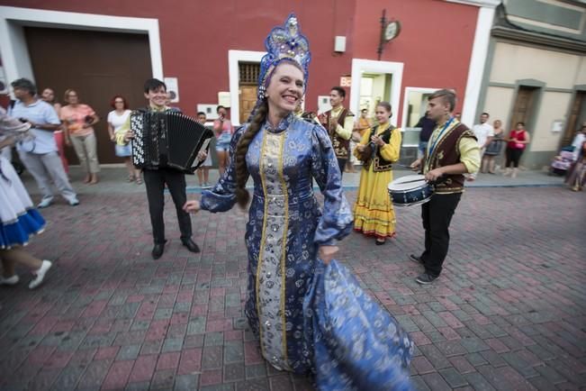 FESTIVAL INTERNACIONAL DE FOLCLORE DE INGENIO