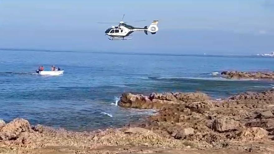 Rescatadas 49 personas llegadas en pateras a Formentera y Cabrera