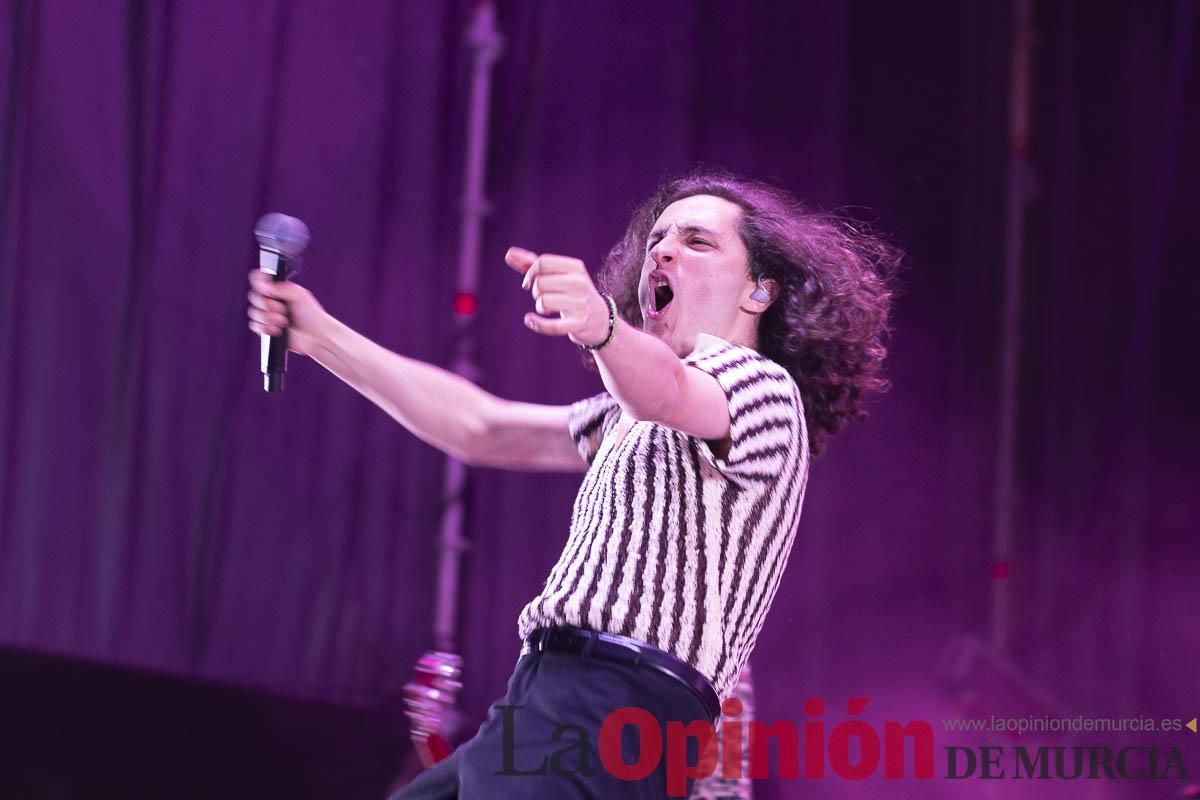 Búscate en las fotos del Festival 'Las noches del Camino' en Caravaca