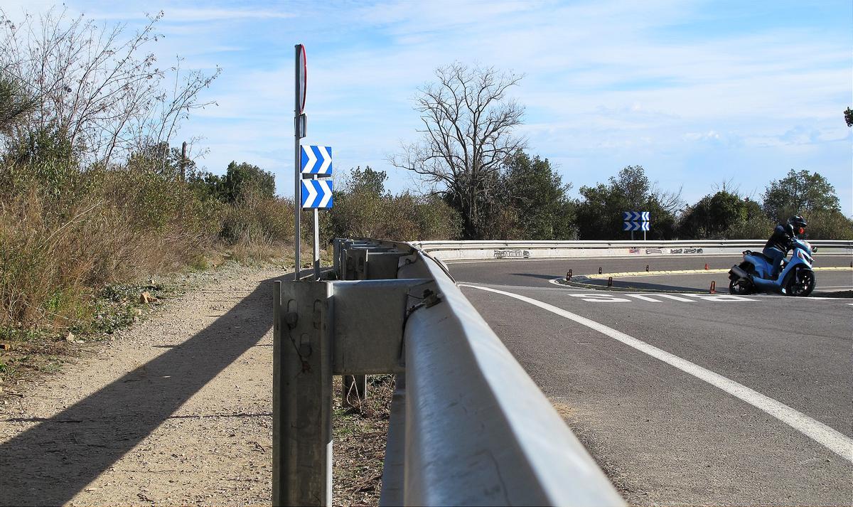 "Serveix de res tancar espais públics per evitar les curses perilloses d'un grapat de motoristes?" "Serveix de res tancar espais públics per evitar les curses perilloses d'un grapat de motoristes?"
