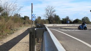 "Serveix de res tancar espais públics per evitar les curses perilloses d'un grapat de motoristes?"