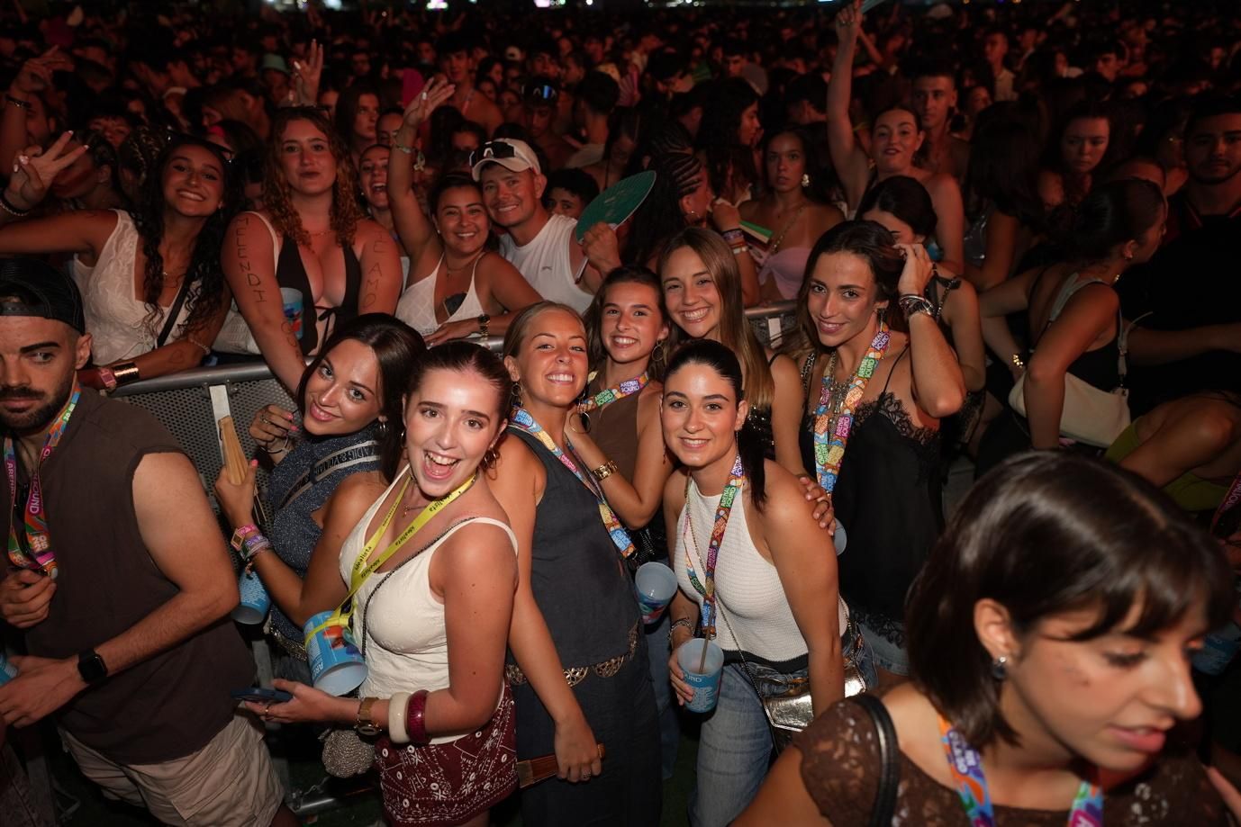 Segunda jornada del Arenal Sound de Burriana