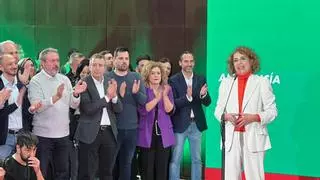 La 'gira' andaluza de María Jesús Montero llega a Málaga: este viernes estará en Cártama