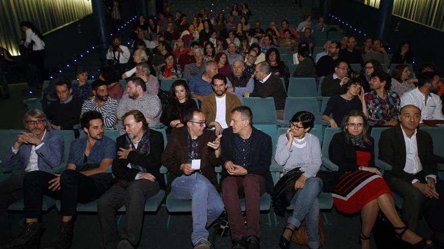 Zaragoza entrega los &#039;Oscar verdes&#039; a un cine lleno de compromiso