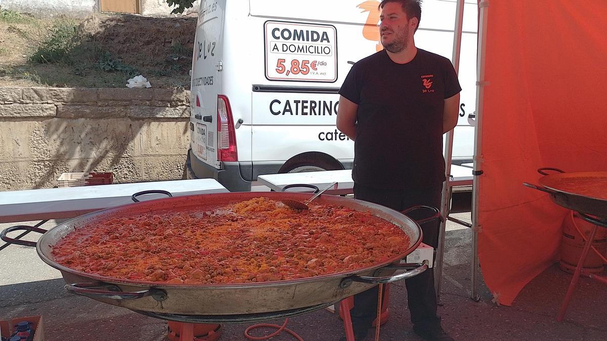 GALERÍA | Desfile de gigantes en Puebla de Sanabria GALERÍA | Desfile de gigantes en Puebla de Sanabria