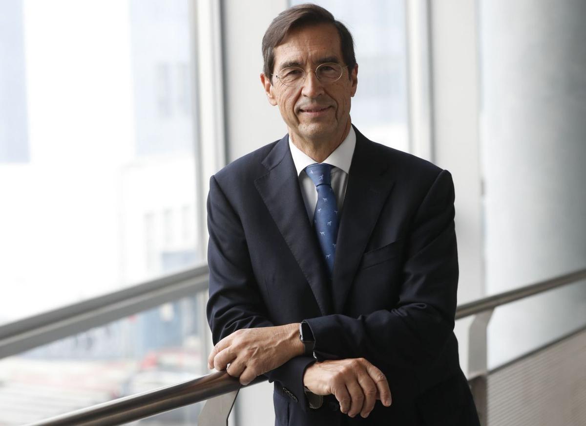 Mario Alonso Puig, en Vigo.