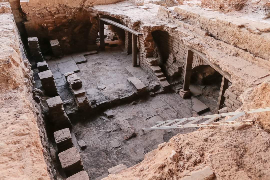 Fotogalería | Hallazgo descomunal en Mérida: Excavaciones en la Casa del Mitreo