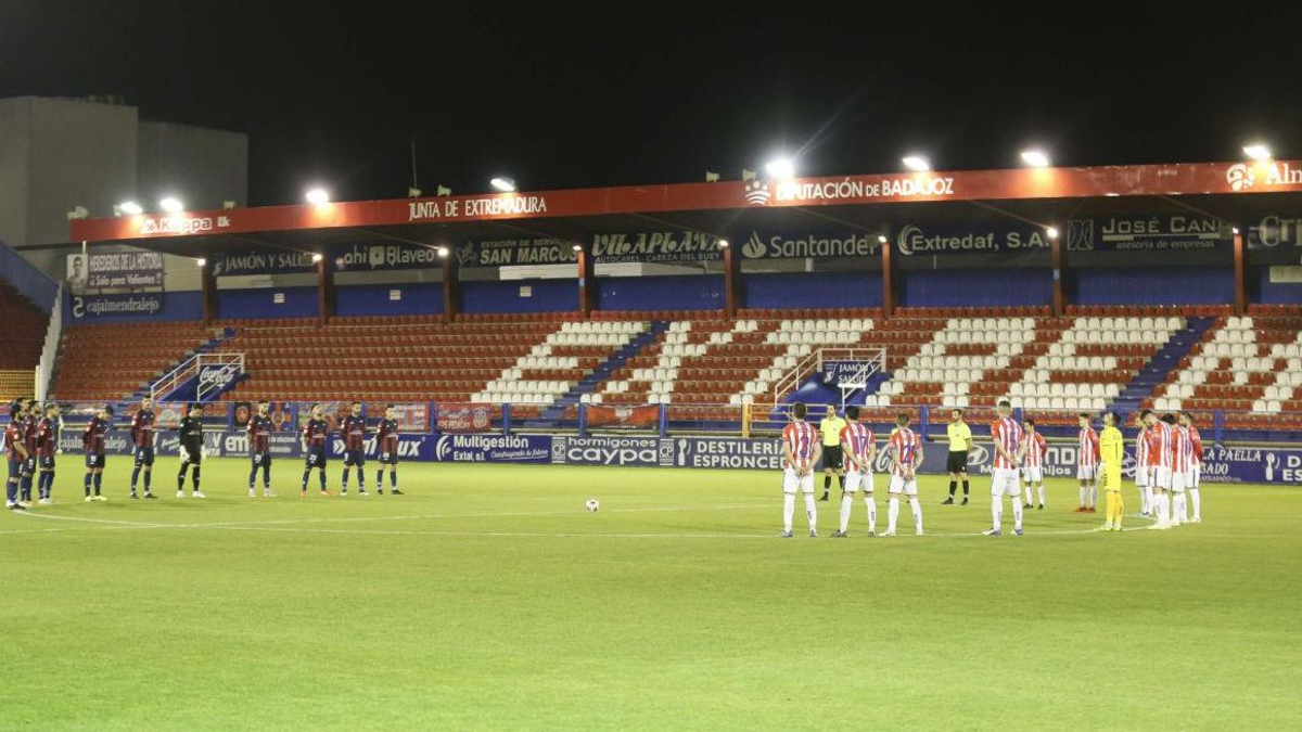 Estadio Francisco de la Hera