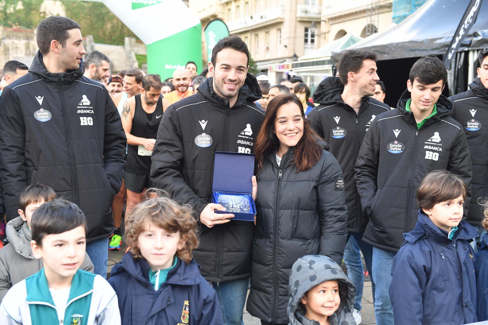 San Silvestre de A Coruña