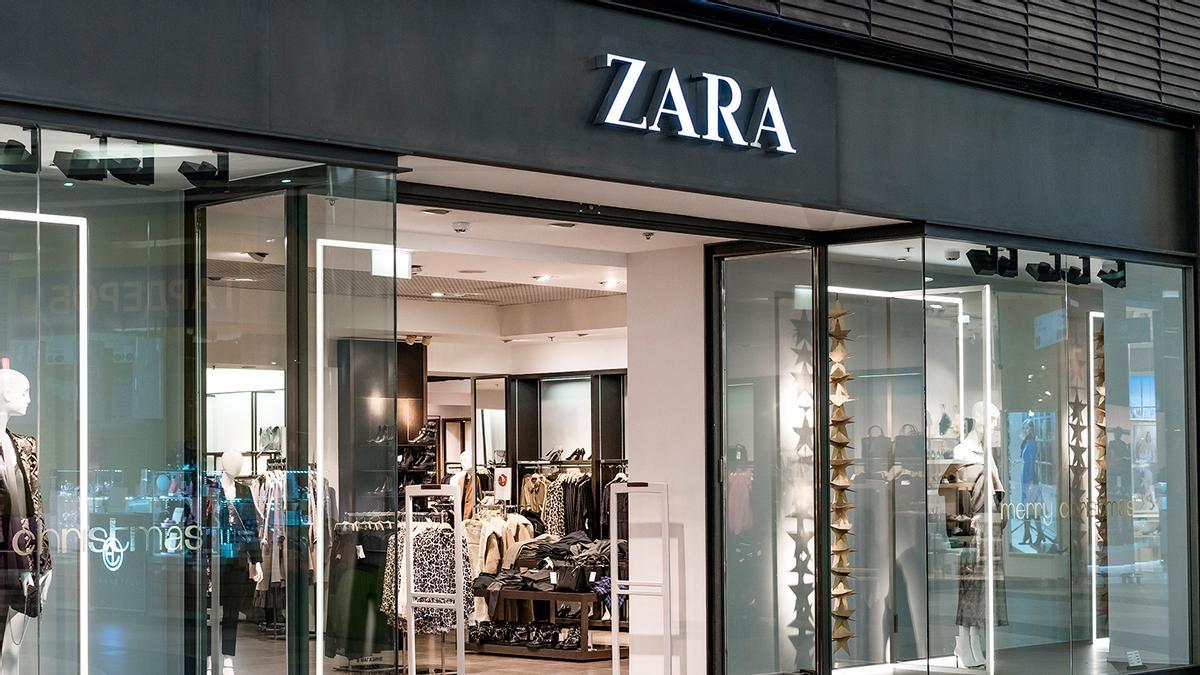 JERSEY DE RAYAS ZARA | El jersey de Zara que se agota este otoño