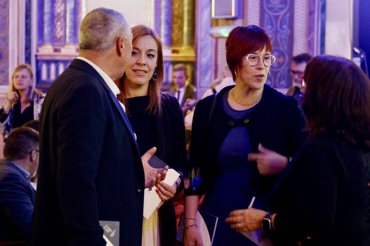 Los Premis Fundació Bromera, en imágenes